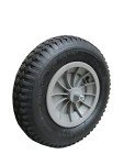 Green County Cruiser 100-120L Puncture Proof Wheelbarrow