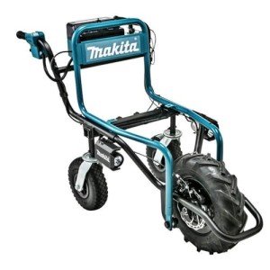 Makita 18V Li-Ion Brushless Wheelbarrow (No Batteries)