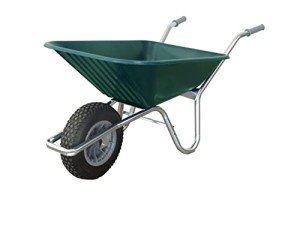 Green County Clipper Wheelbarrow by Maingate Ltd