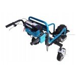 Makita 18V Li-Ion Brushless Wheelbarrow (No Batteries)