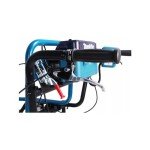Makita 18V Li-Ion Brushless Wheelbarrow (No Batteries)
