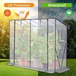 Ohuhu Portable Walk-In Greenhouse for Outdoor Plants