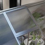 Outsunny 6x8ft Polycarbonate Walk-In Greenhouse