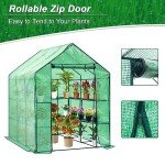 D4P Display4top Greenhouse with 8 Shelves