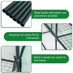 D4P Display4top Greenhouse with 8 Shelves