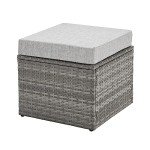 Marilyn 9-Seater Rattan Corner Sofa Set