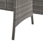 Marilyn 9-Seater Rattan Corner Sofa Set
