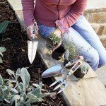 Spear & Jackson 3-Piece Stainless Steel Garden Set