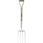 Spear & Jackson Stainless Steel Digging Fork
