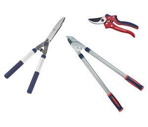 Spear & Jackson Razorsharp 3-Piece Cutting Set