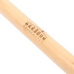 Harbour Housewares Full Size Digging Hoe – 110cm