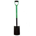 Carbon Steel Gardening Tool Set - Fork & Spade