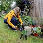 Draper Carbon Steel Garden Tools - 3 Piece Set