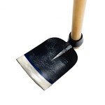 Harbour Housewares Full Size Digging Hoe – 110cm
