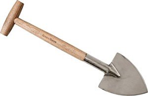 Kent & Stowe Stainless Steel Garden Spade