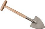 Kent & Stowe Stainless Steel Garden Spade