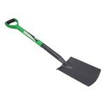 Garden Border Fork Spade Rake with Strong Handles