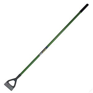 Carbon Steel Dutch Hoe for Weeding and Digging