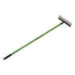 Garden Border Fork Spade Rake with Strong Handles