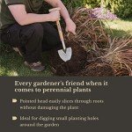 Kent & Stowe Stainless Steel Garden Spade