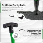Hardys Carbon Steel Lawn Edging & Trimmer Tools