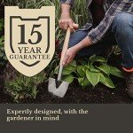 Kent & Stowe Stainless Steel Garden Spade