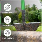 Hardys Carbon Steel Lawn Edging & Trimmer Tools