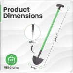 Hardys Carbon Steel Lawn Edging & Trimmer Tools