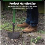 Hardys Carbon Steel Lawn Edging & Trimmer Tools