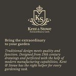 Kent & Stowe Stainless Steel Garden Spade