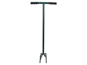 Faithfull Countryman 6-Prong Cultivator and Turner