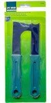 Comfort Grip Patio Weeder Set - 2 Pieces