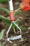 WOLF-Garten Multi-Change Push-Pull Weeder Tool