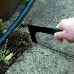 Comfort Grip Patio Weeder Set - 2 Pieces