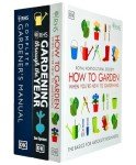 Gardener's Guide: 3 Book Collection Set