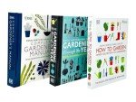 Gardener's Guide: 3 Book Collection Set