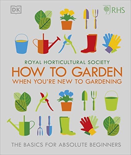 Gardening Books