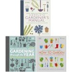 Gardener's Guide: 3 Book Collection Set
