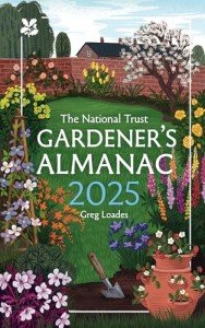 Gardener’s Almanac 2025: Month-by-Month Gardening Guide