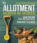 Gardening Guide: Monthly Fruit and Veg Essentials