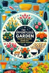 Effortless Gardening: A Monthly Guide for Beginners