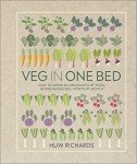 Veg in One Bed: Month-by-Month Gardening Guide
