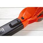 BLACK+DECKER 7-Amp Electric Leaf Blower (LB700)