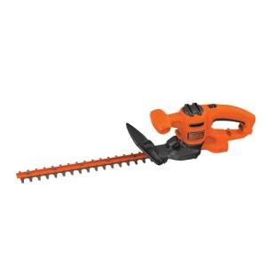 BLACK+DECKER 16-Inch Electric Hedge Trimmer (BEHT100)