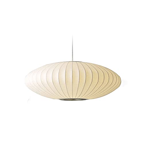 Minimalist Cloth Pendant Light for Modern Spaces
