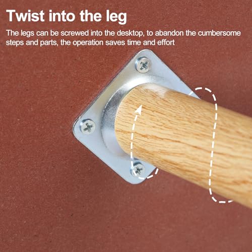 Cloud Minimalist Coffee Table - Modern White Design