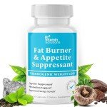 Dr. Vitamin Solutions Thermogenic Fat Burner Pills