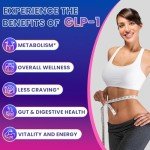 Natural GLP-1 Supplement for Weight Loss Support