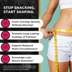 Natural Appetite Suppressant for Women - 120 Count