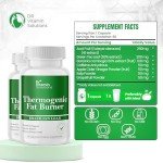 Dr. Vitamin Solutions Thermogenic Fat Burner - Pack of 2